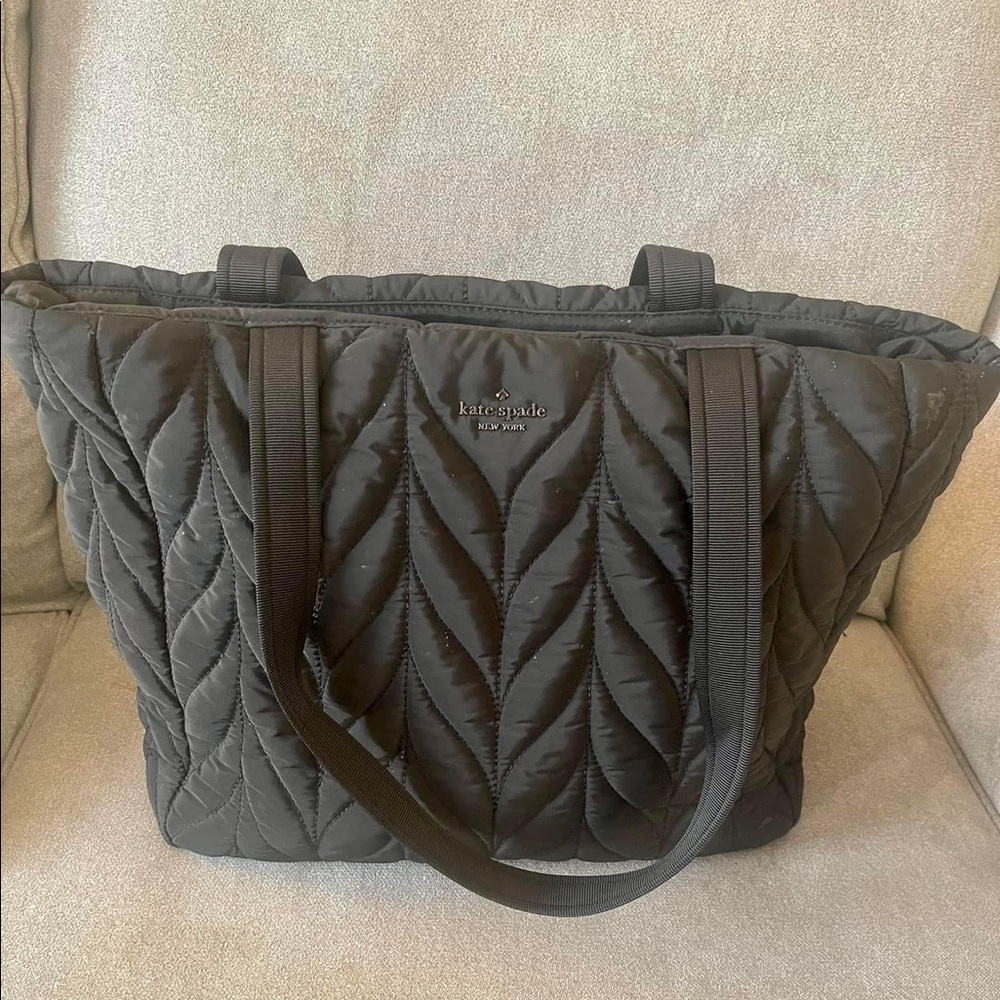 Kate Spade Quilted Tote